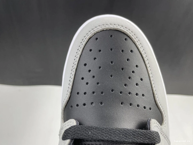 White Retro Smoke Air Black Grey High 555088-035 Light 1 Jordan 0708